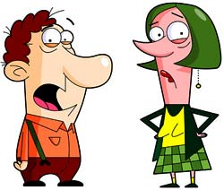 Lots of wife and husband jokes telugu, women Vs men, wife jokes and other funnies in telugu 